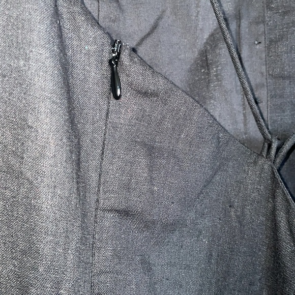 CLASSY CASUAL LINEN DRESS - SM026 - Picture 7 of 7